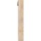 Ekena Millwork Funston Traditional Smooth Bracket w/ Offset Brace, Douglas Fir, 5 1/2"W x 42"D x 42"H BKT0604X42X42FST01SDF - alternate 2